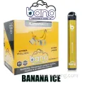 โลโก้ที่กำหนดเอง MNI บุหรี่อิเล็กทรอนิกส์ Bang XXL vape